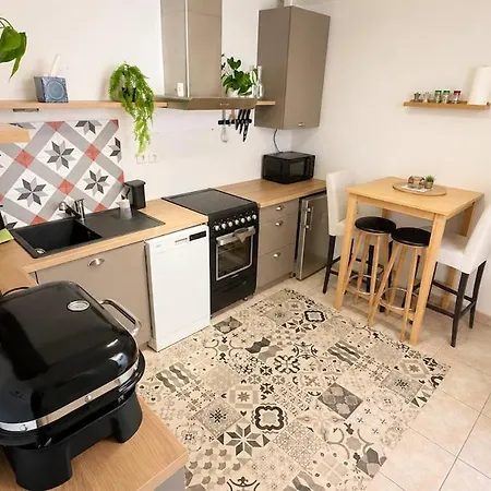 Vakantiehuis La Parenthese Marine Saint Gilles Croix de vie