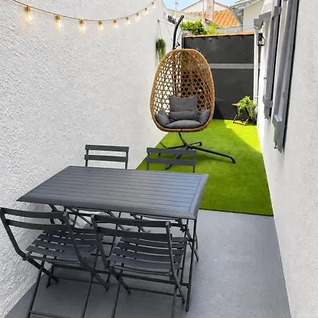 Vakantiehuis La Parenthese Marine