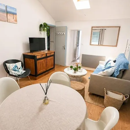 Vakantiehuis La Parenthese Marine